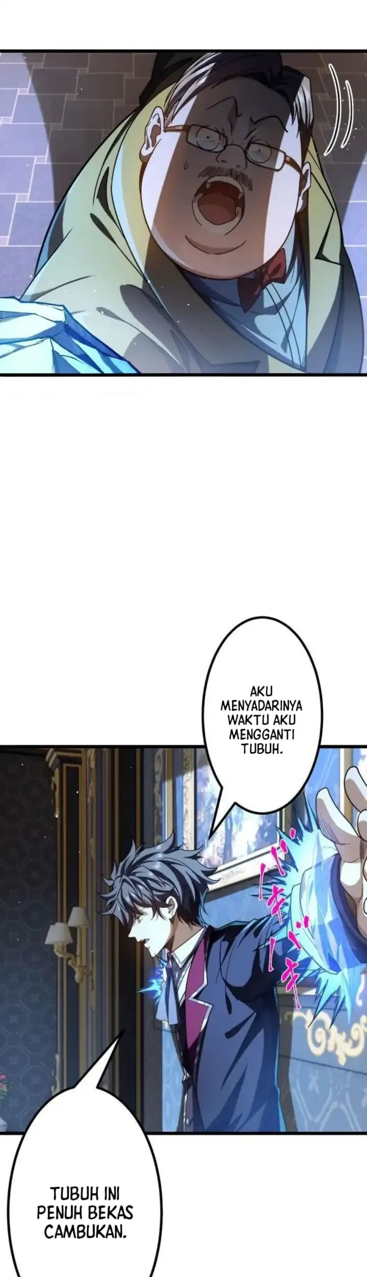 Return of the Absolute Champion Chapter 5 - halaman 17