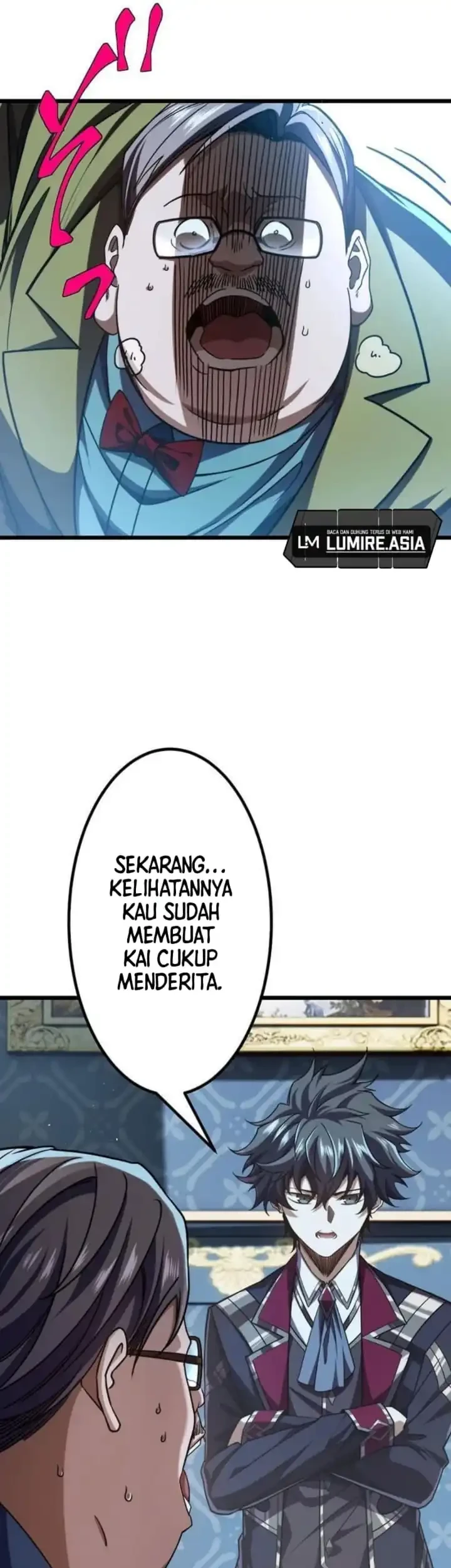 Return of the Absolute Champion Chapter 5 - halaman 25