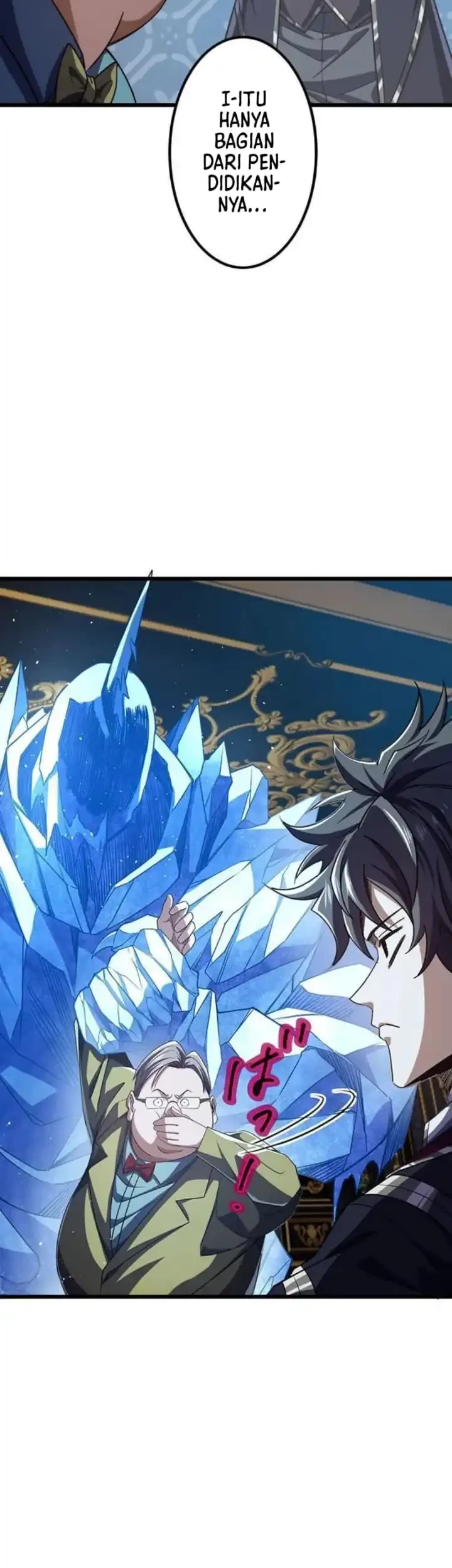Return of the Absolute Champion Chapter 5 - halaman 26