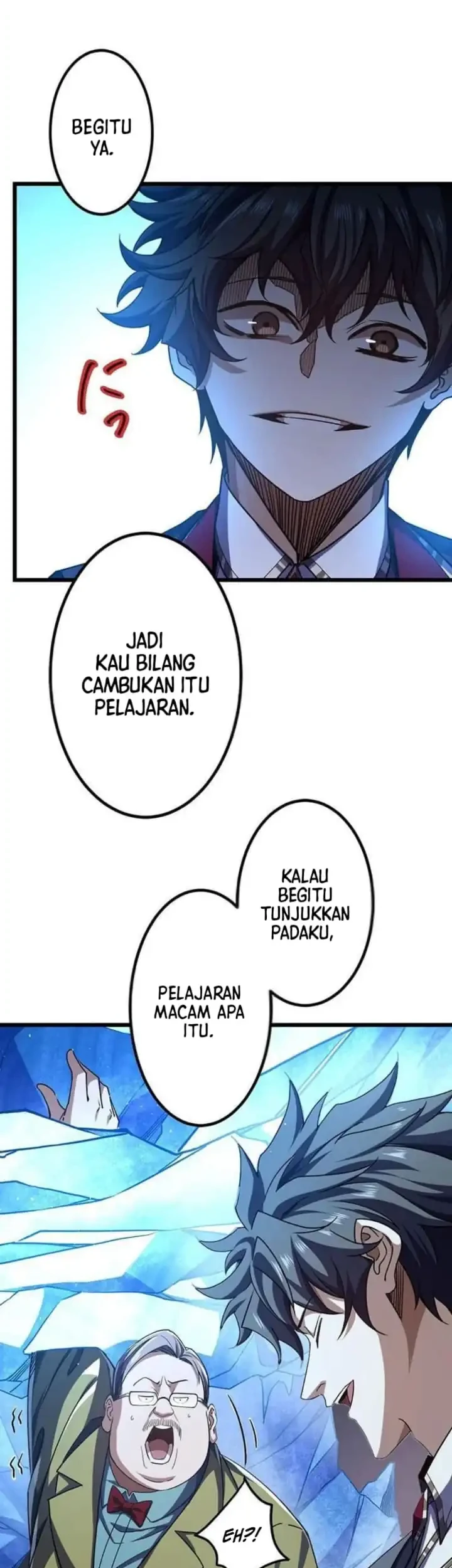 Return of the Absolute Champion Chapter 5 - halaman 27