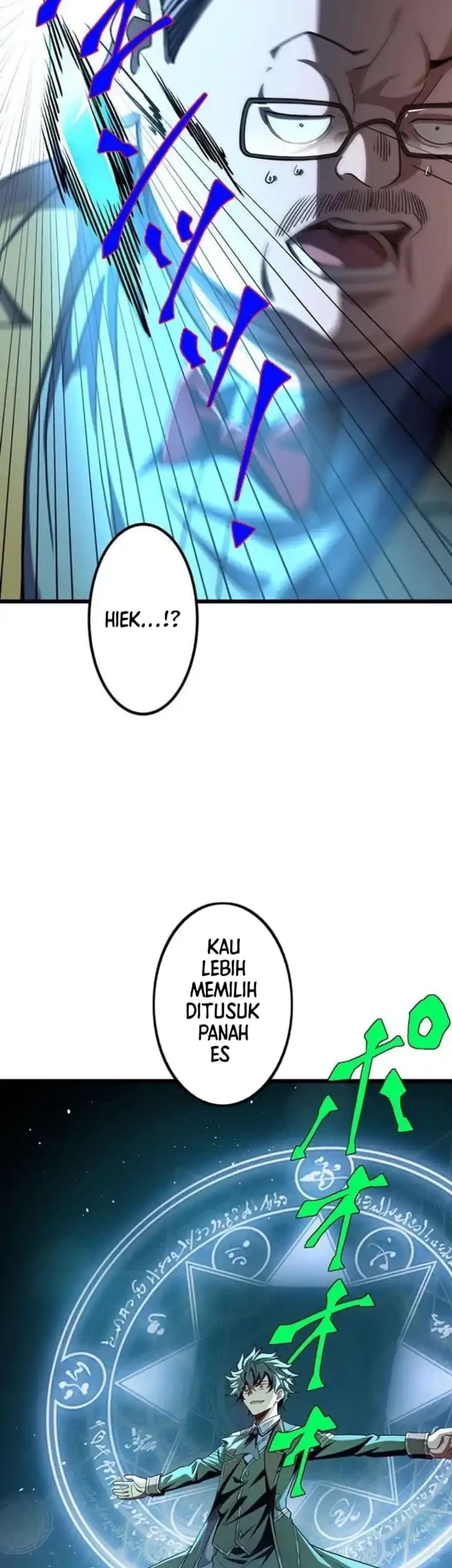 Return of the Absolute Champion Chapter 5 - halaman 30