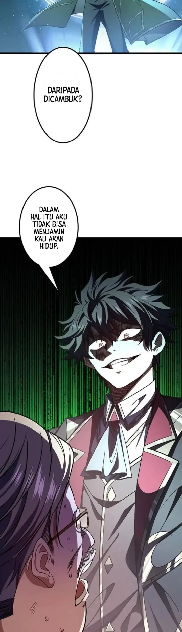 Return of the Absolute Champion Chapter 5 - halaman 31