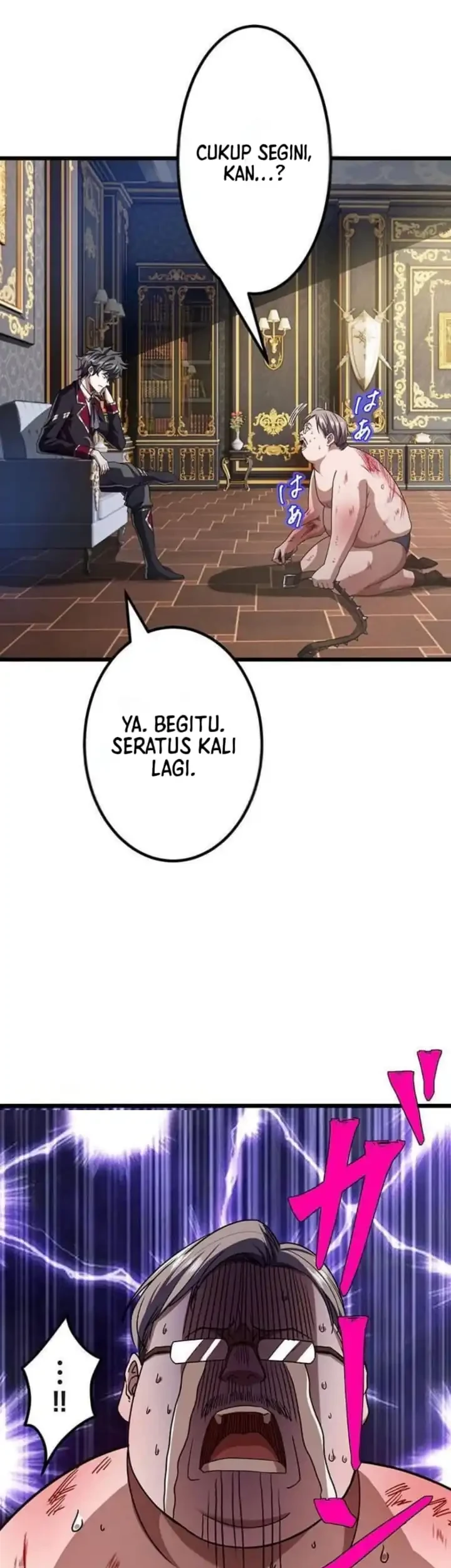 Return of the Absolute Champion Chapter 5 - halaman 37