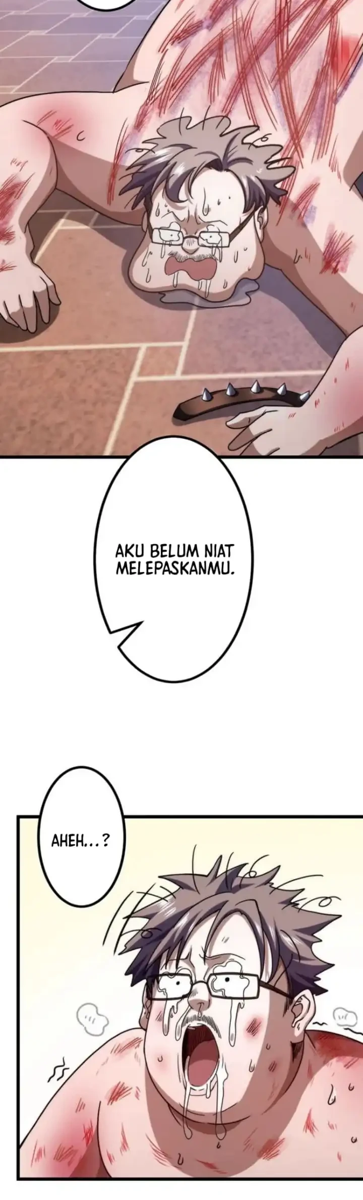 Return of the Absolute Champion Chapter 5 - halaman 40