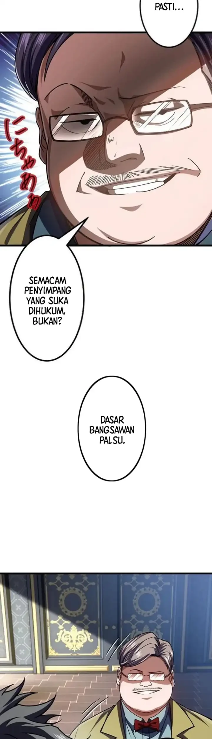 Return of the Absolute Champion Chapter 5 - halaman 5