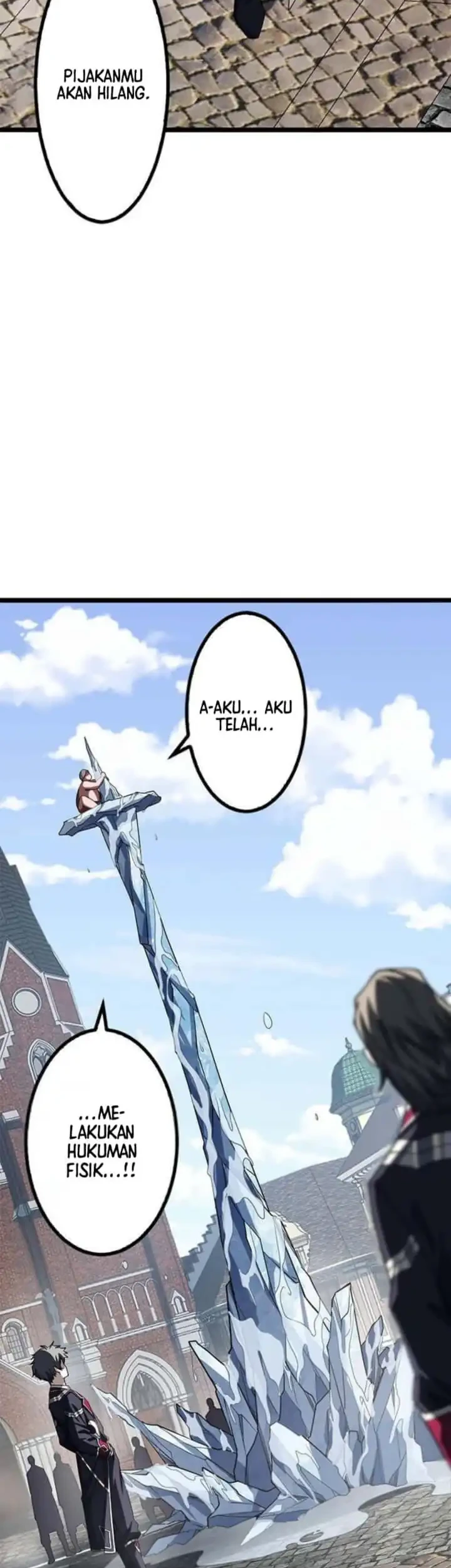 Return of the Absolute Champion Chapter 6 - halaman 10