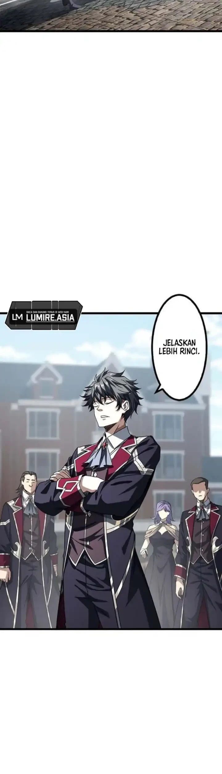 Return of the Absolute Champion Chapter 6 - halaman 11