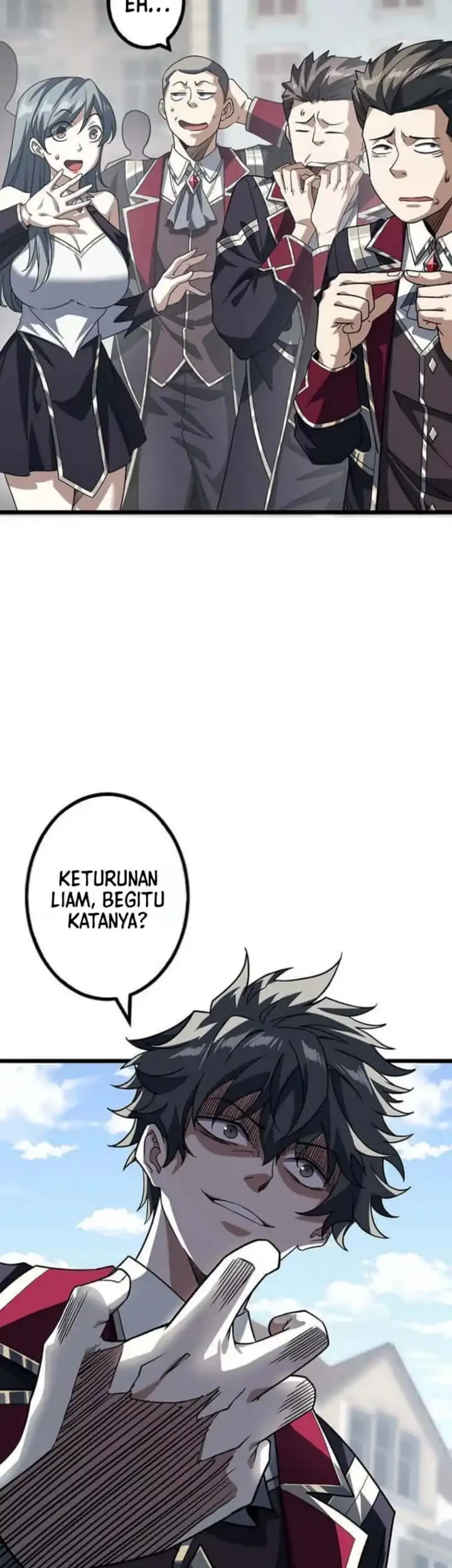 Return of the Absolute Champion Chapter 6 - halaman 22