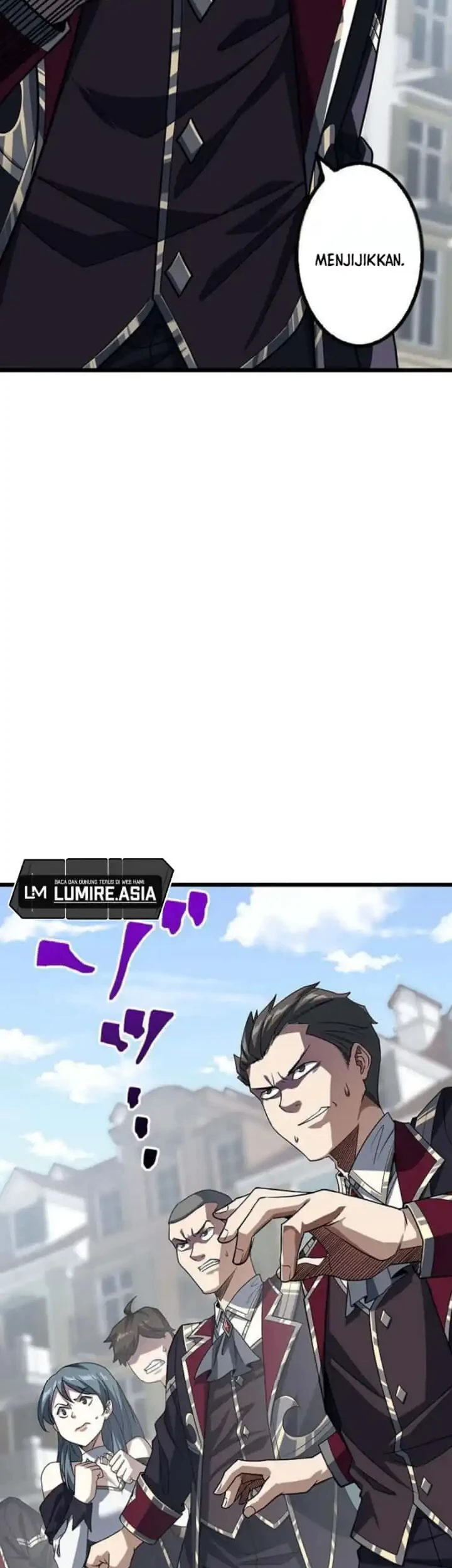Return of the Absolute Champion Chapter 6 - halaman 23