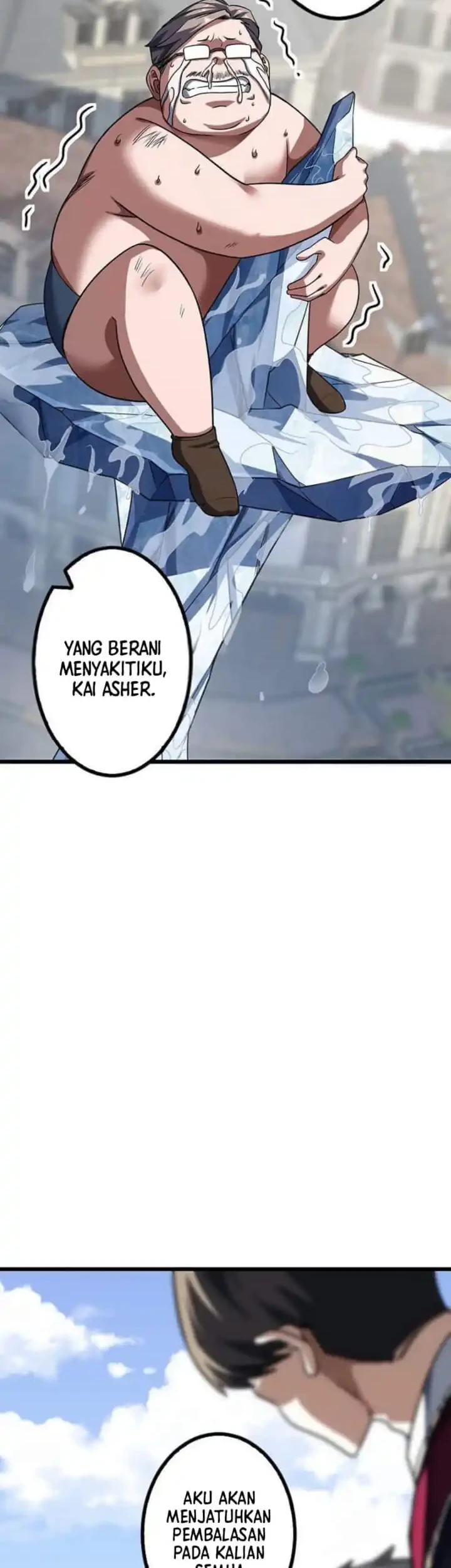 Return of the Absolute Champion Chapter 6 - halaman 26