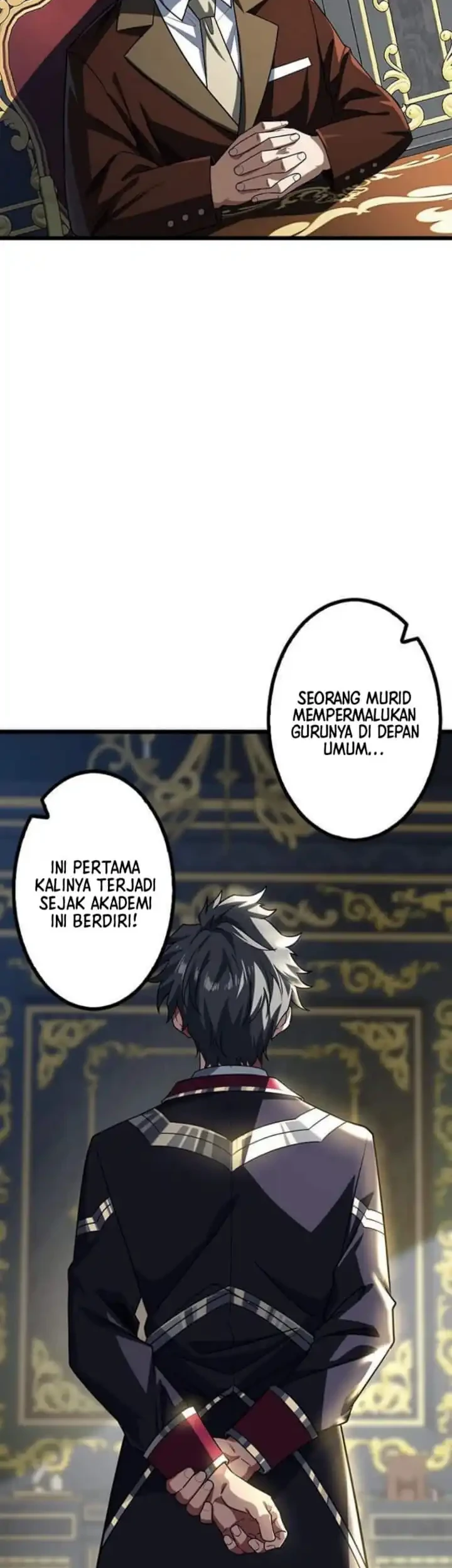 Return of the Absolute Champion Chapter 6 - halaman 34