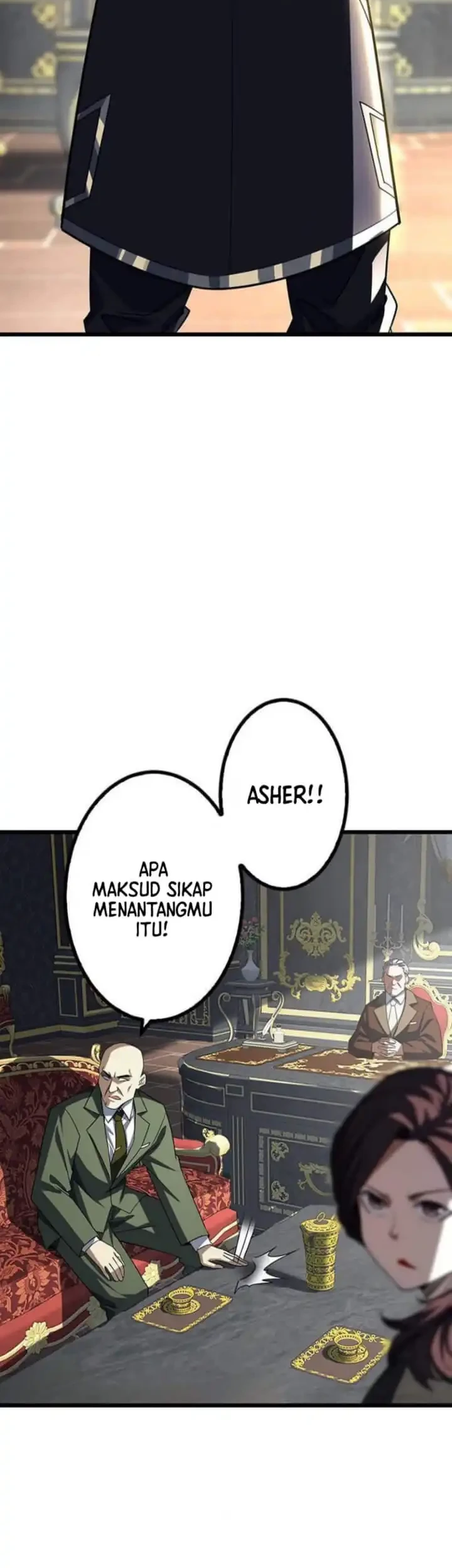 Return of the Absolute Champion Chapter 6 - halaman 35