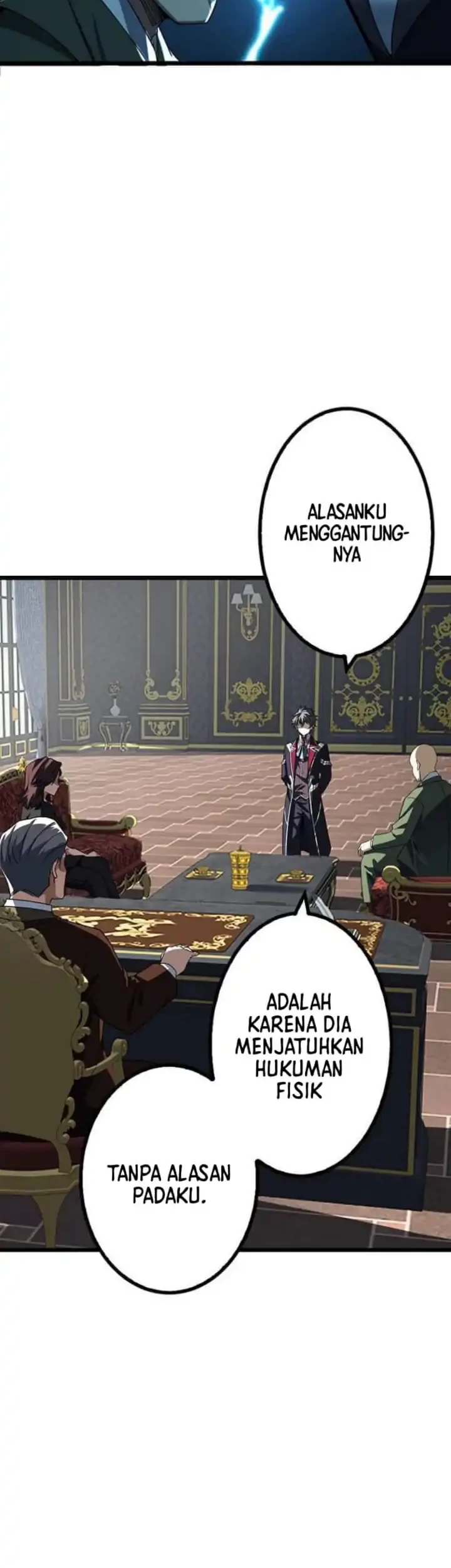 Return of the Absolute Champion Chapter 6 - halaman 38