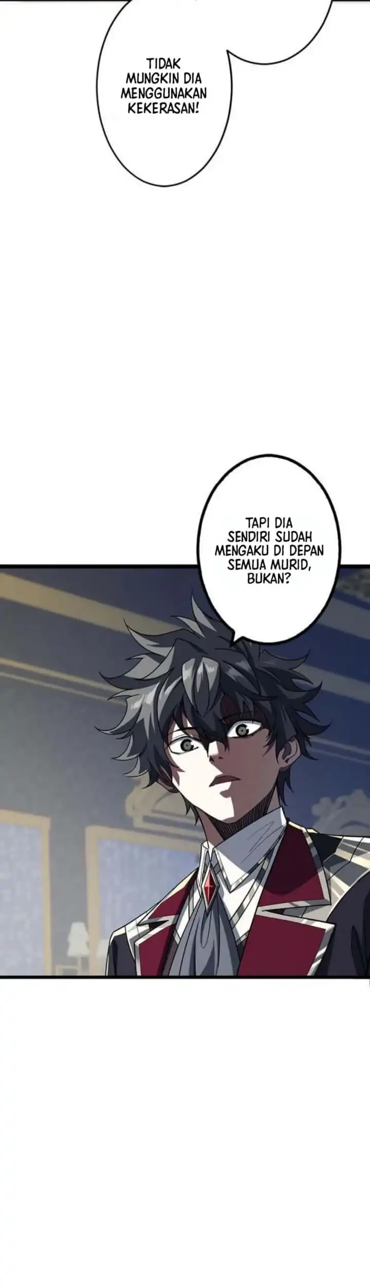 Return of the Absolute Champion Chapter 6 - halaman 42