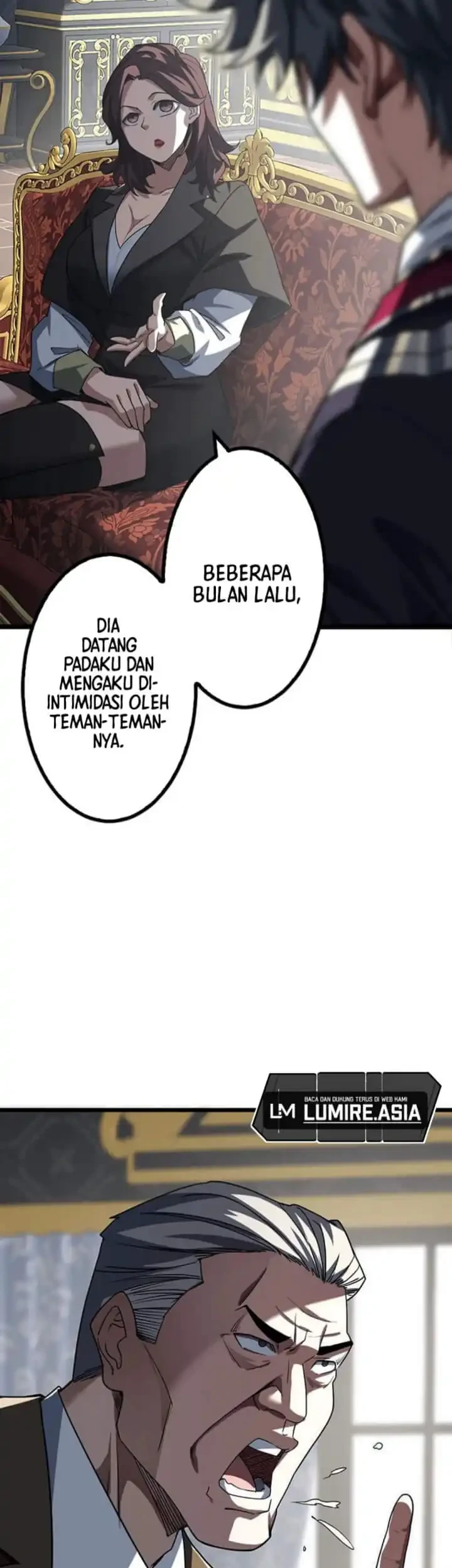 Return of the Absolute Champion Chapter 6 - halaman 45