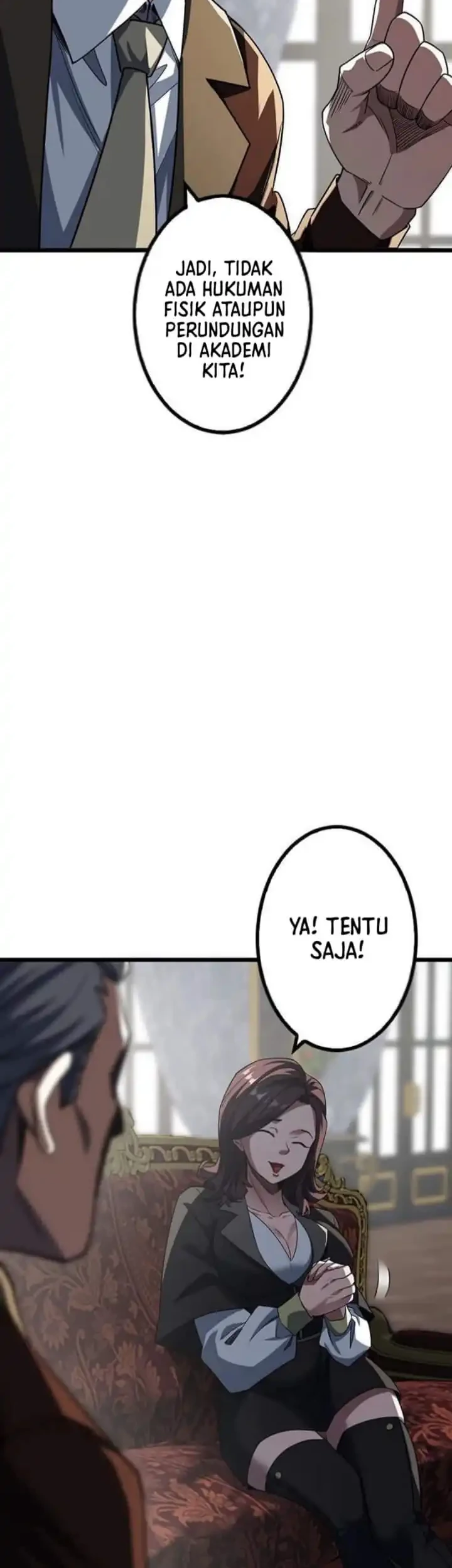 Return of the Absolute Champion Chapter 6 - halaman 46
