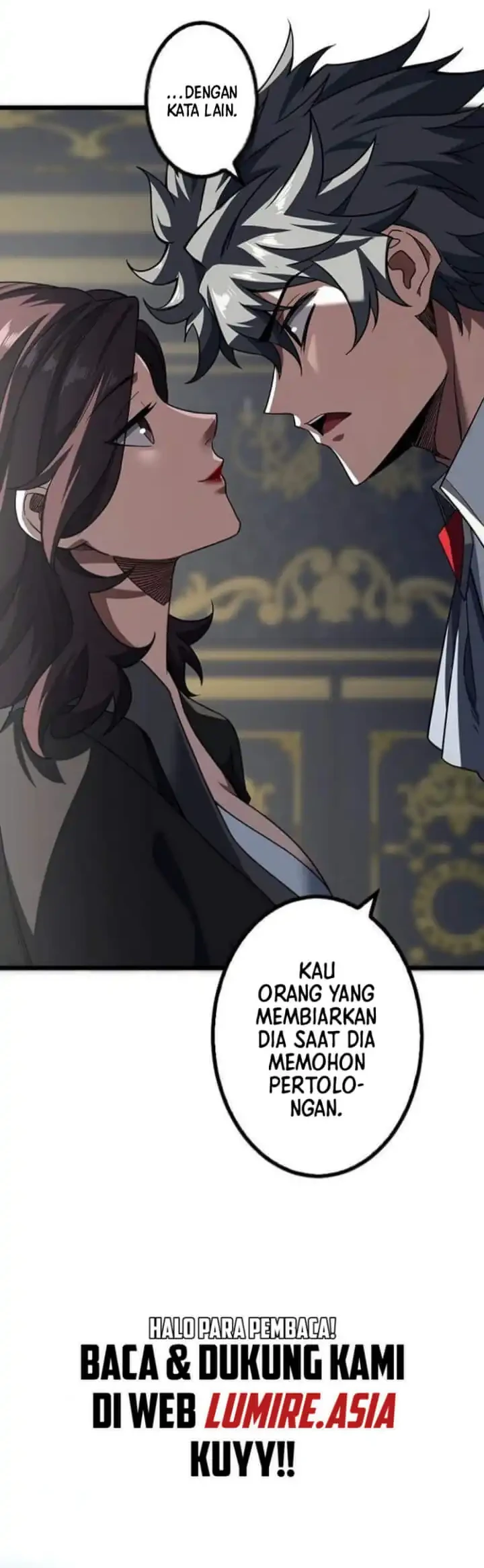 Return of the Absolute Champion Chapter 6 - halaman 48