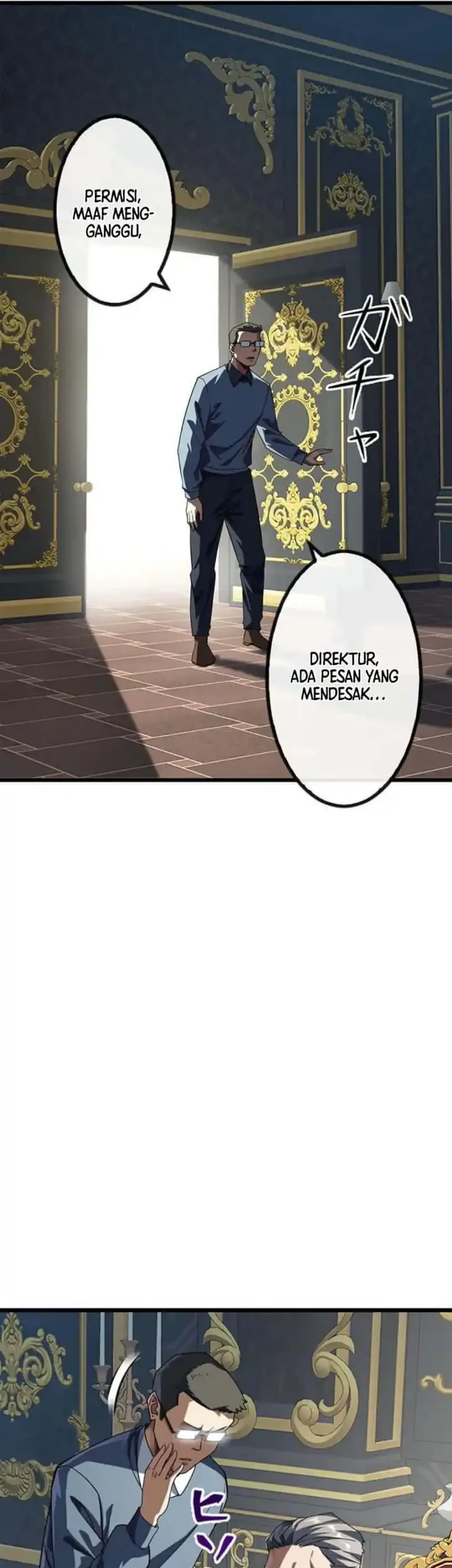 Return of the Absolute Champion Chapter 7 - halaman 10