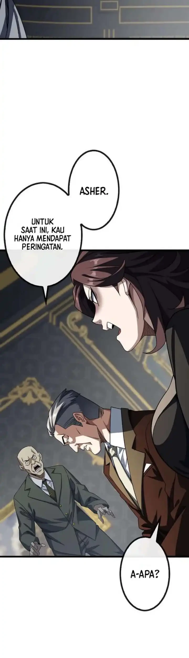 Return of the Absolute Champion Chapter 7 - halaman 13
