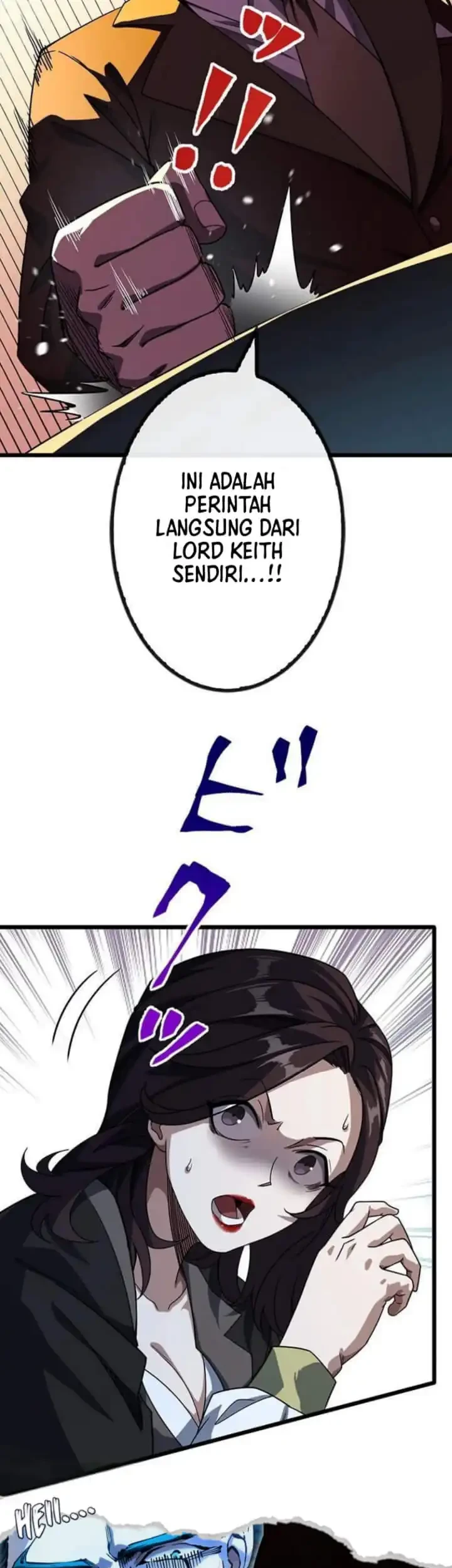 Return of the Absolute Champion Chapter 7 - halaman 17