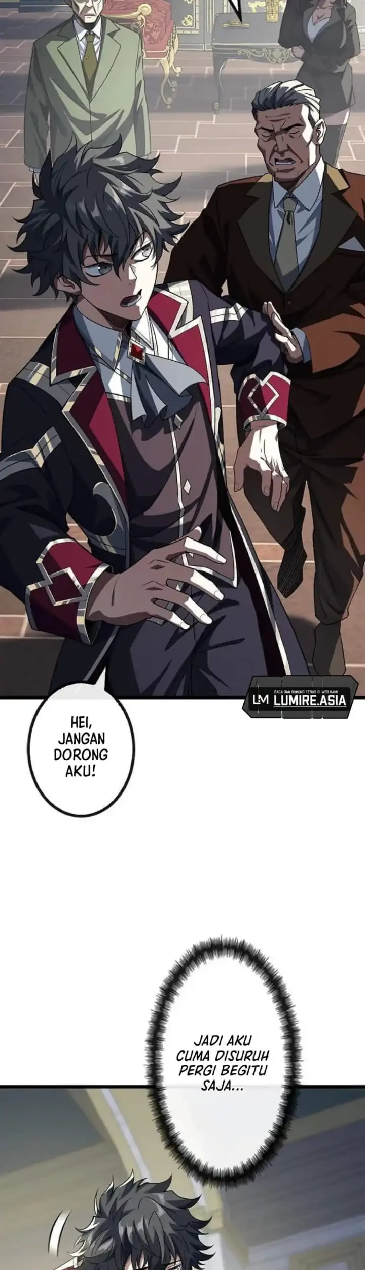Return of the Absolute Champion Chapter 7 - halaman 19