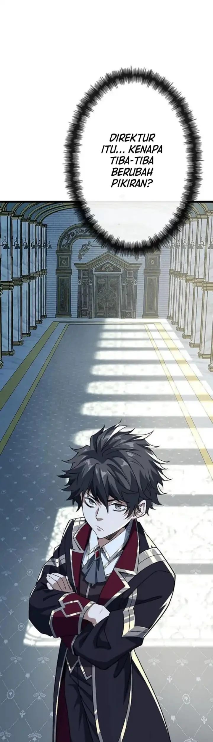 Return of the Absolute Champion Chapter 7 - halaman 21
