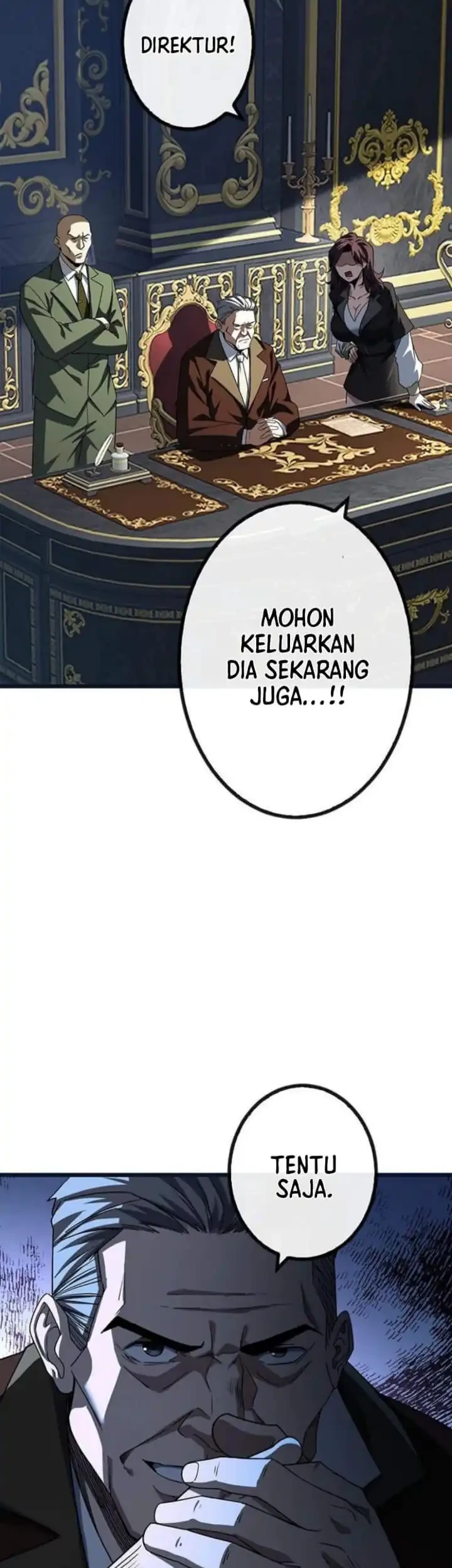 Return of the Absolute Champion Chapter 7 - halaman 3
