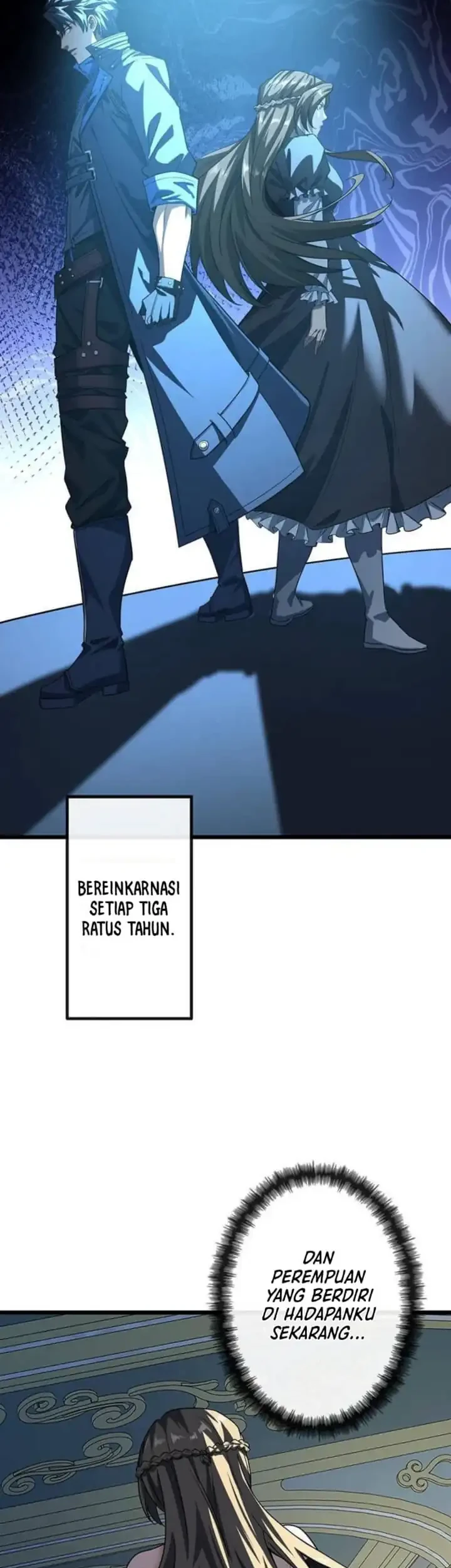 Return of the Absolute Champion Chapter 7 - halaman 43