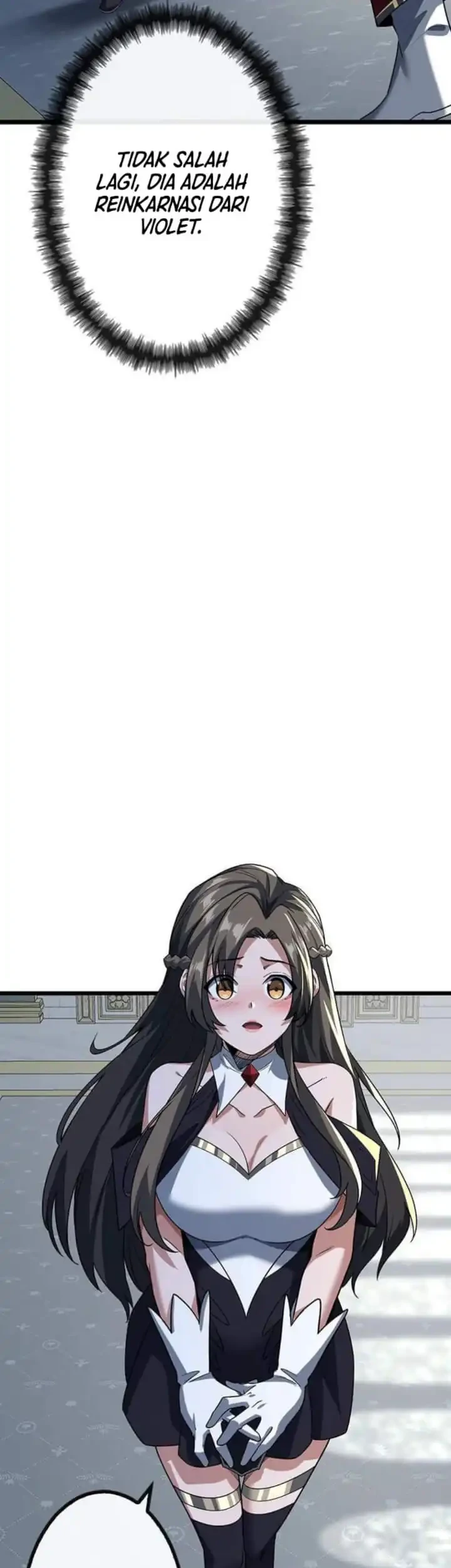 Return of the Absolute Champion Chapter 7 - halaman 45