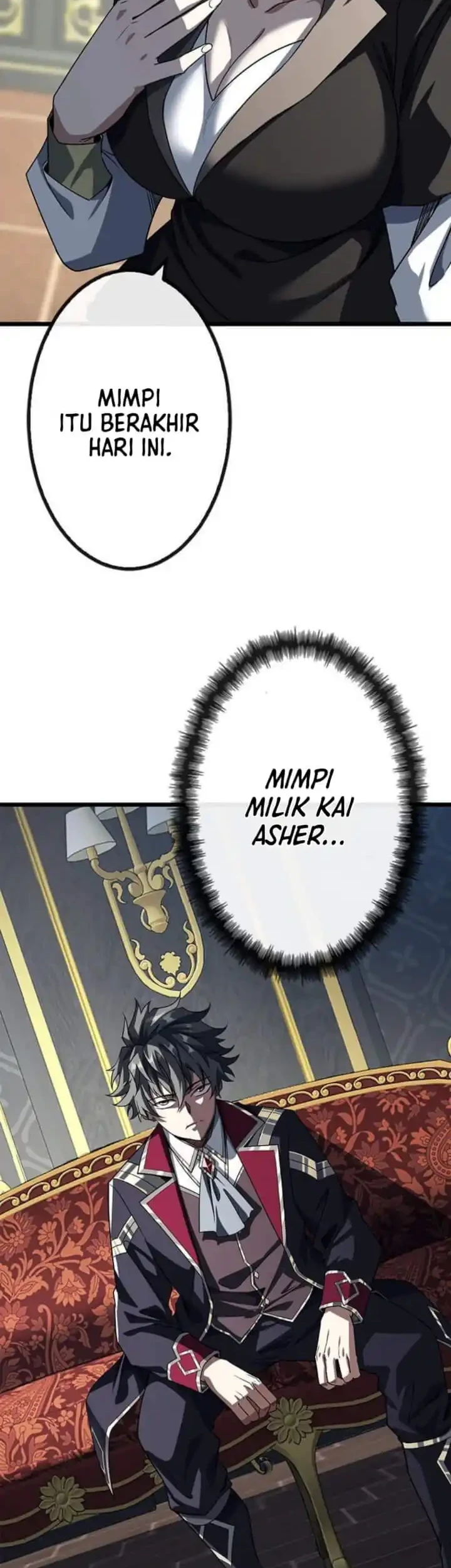 Return of the Absolute Champion Chapter 7 - halaman 6