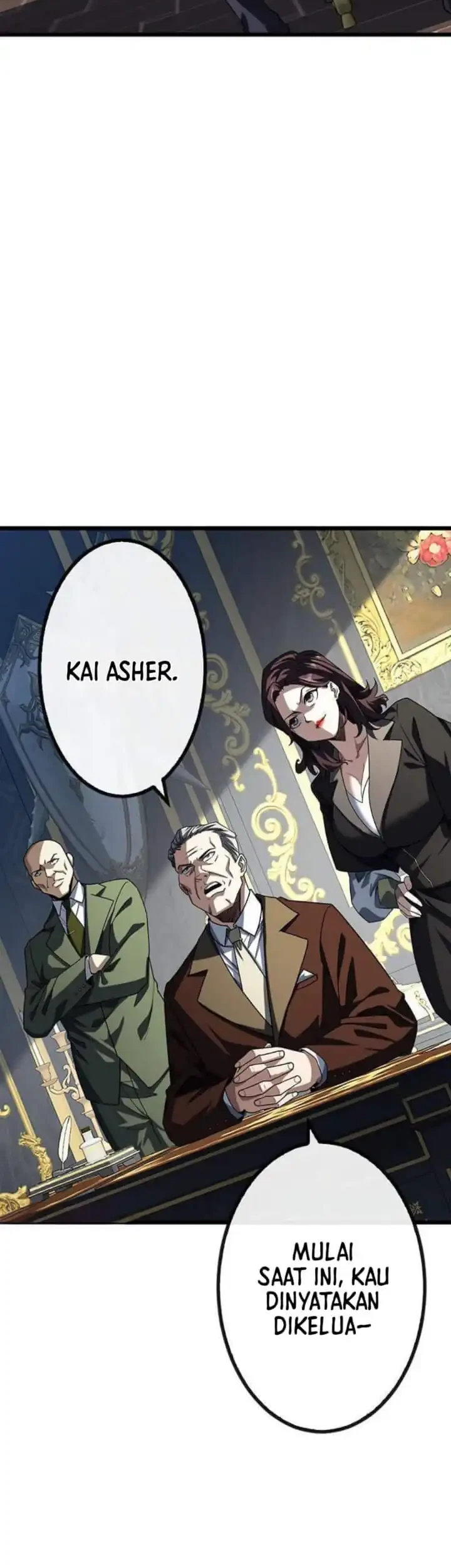 Return of the Absolute Champion Chapter 7 - halaman 7