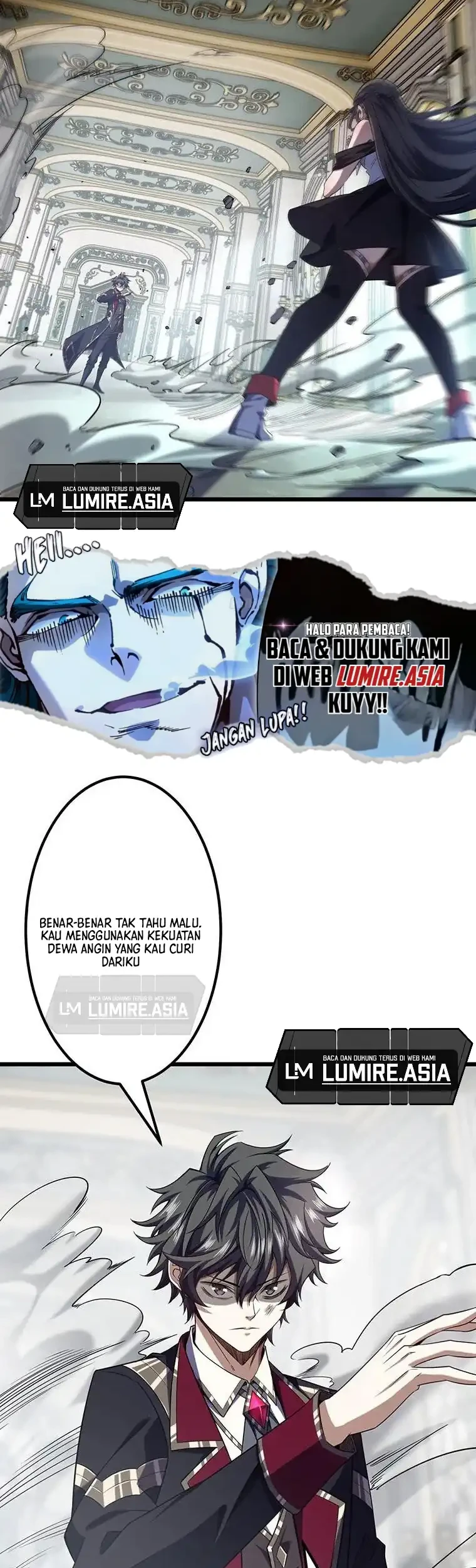 Return of the Absolute Champion Chapter 8 - halaman 10