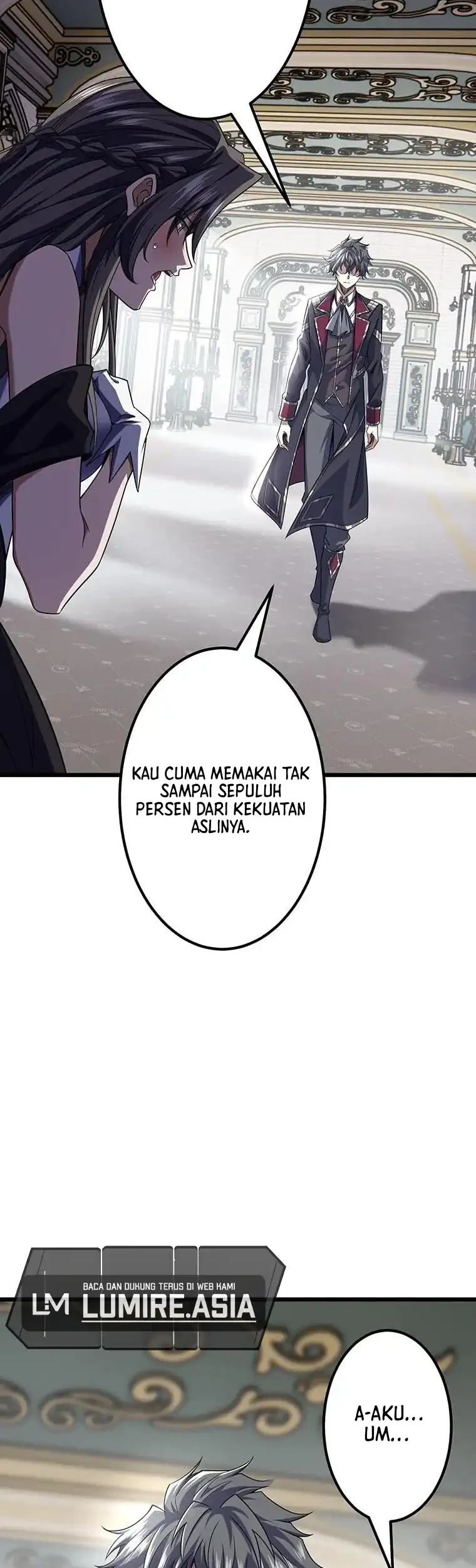 Return of the Absolute Champion Chapter 8 - halaman 13