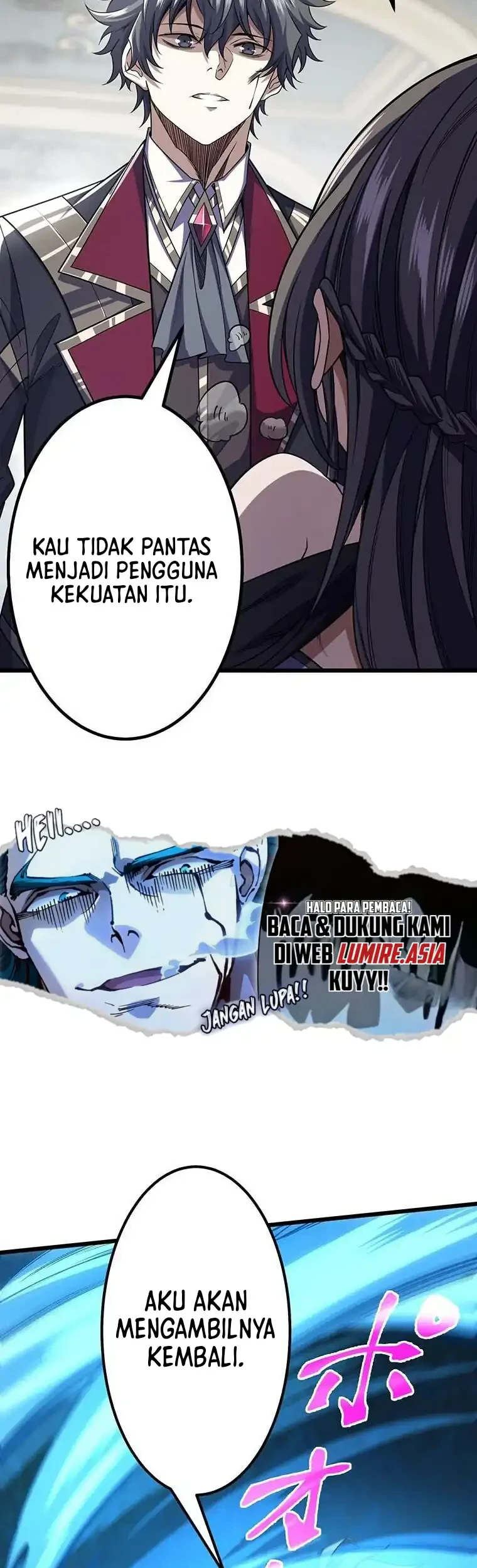 Return of the Absolute Champion Chapter 8 - halaman 14