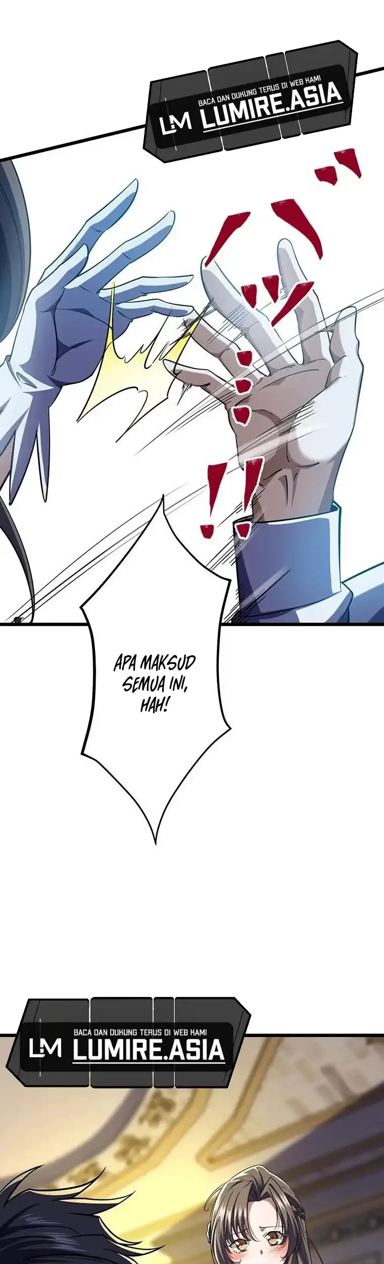 Return of the Absolute Champion Chapter 8 - halaman 24