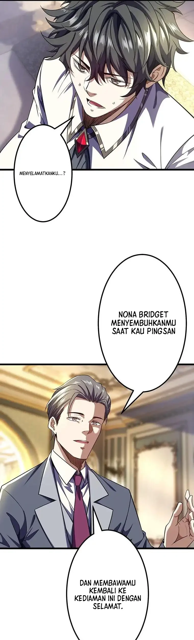 Return of the Absolute Champion Chapter 8 - halaman 27