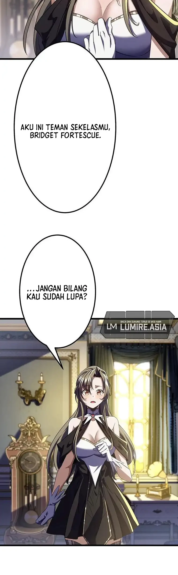 Return of the Absolute Champion Chapter 8 - halaman 30