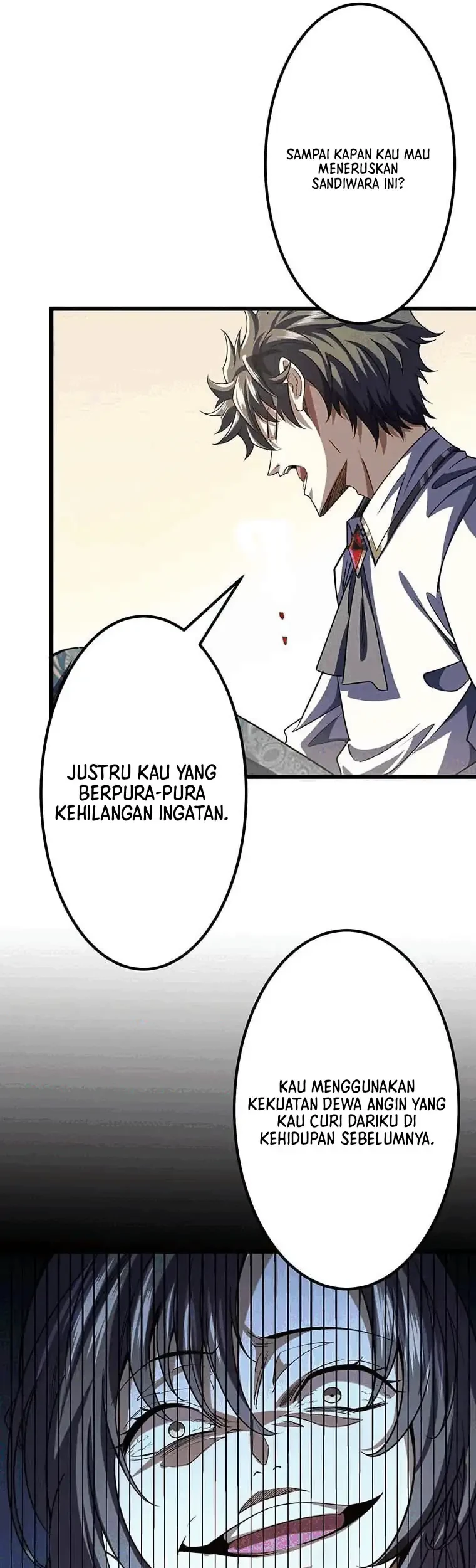 Return of the Absolute Champion Chapter 8 - halaman 31