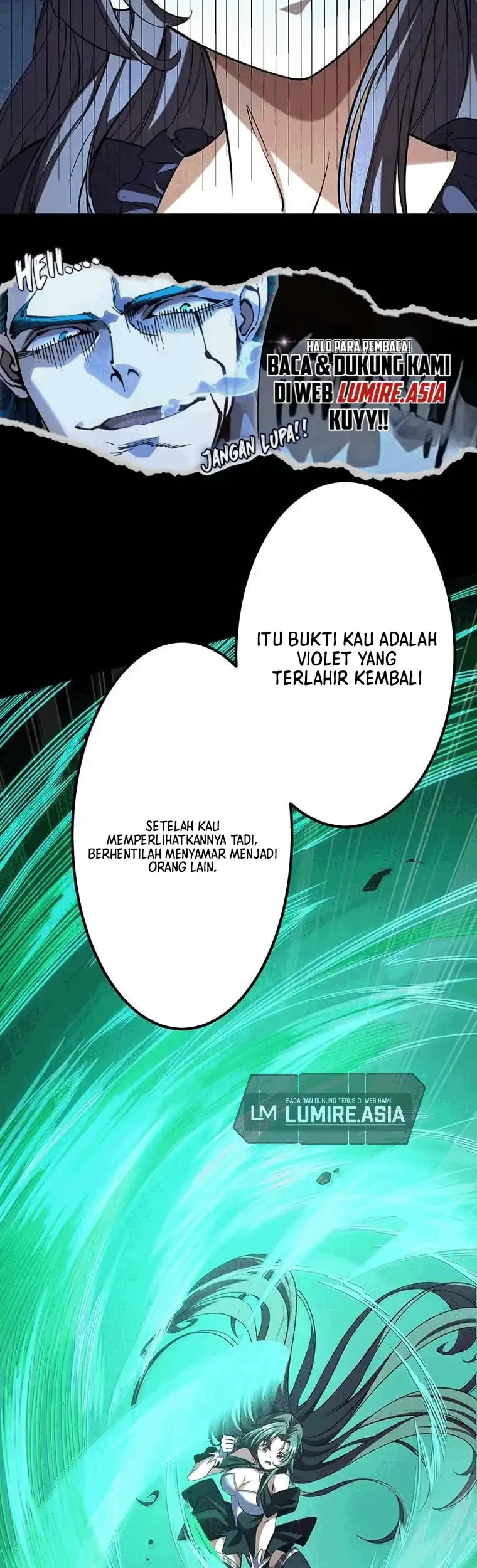 Return of the Absolute Champion Chapter 8 - halaman 32