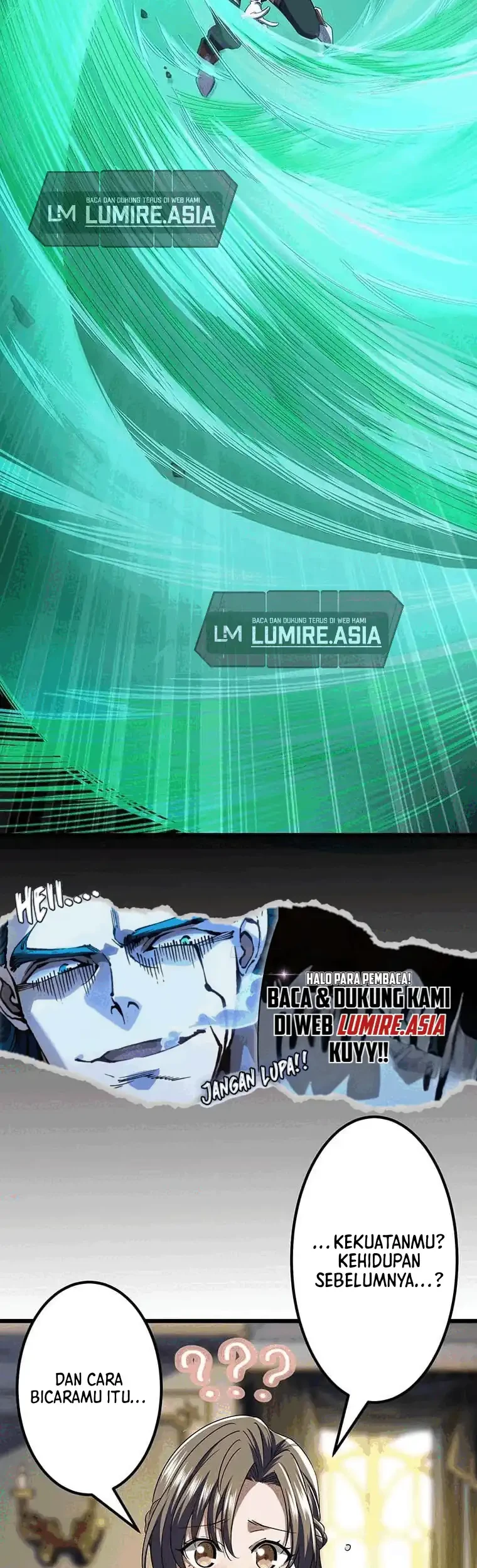 Return of the Absolute Champion Chapter 8 - halaman 33