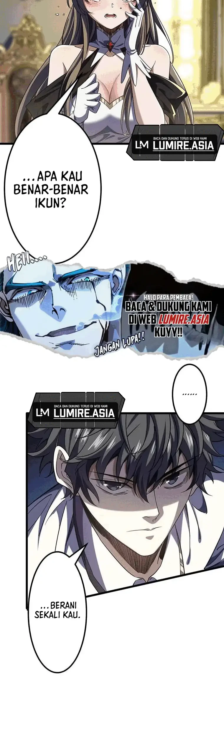 Return of the Absolute Champion Chapter 8 - halaman 34