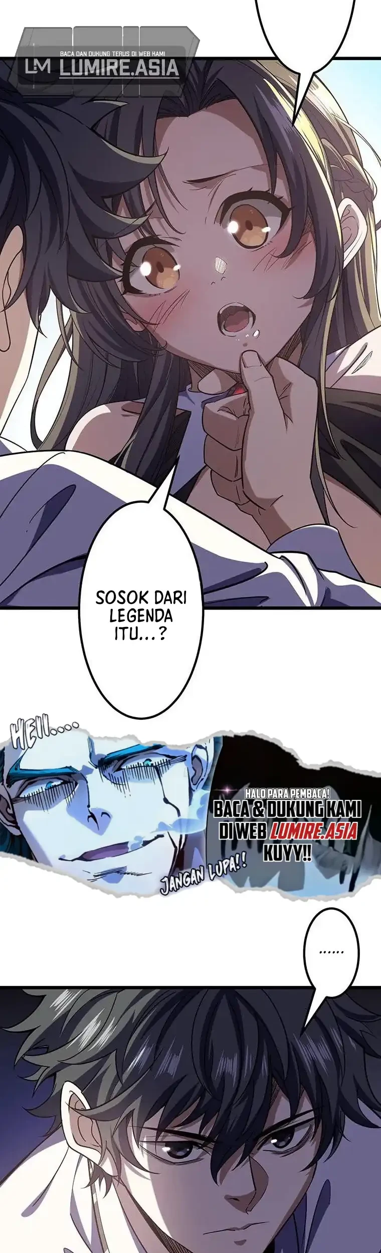 Return of the Absolute Champion Chapter 8 - halaman 37