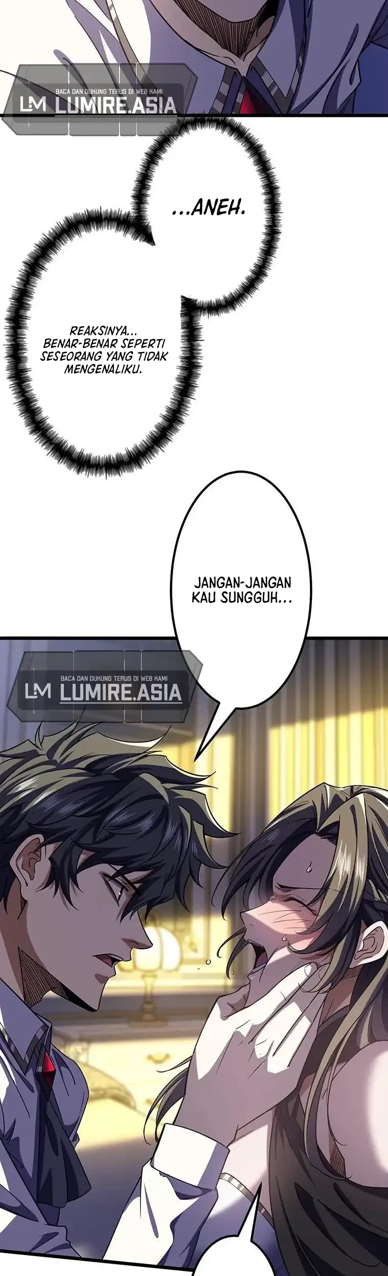 Return of the Absolute Champion Chapter 8 - halaman 38