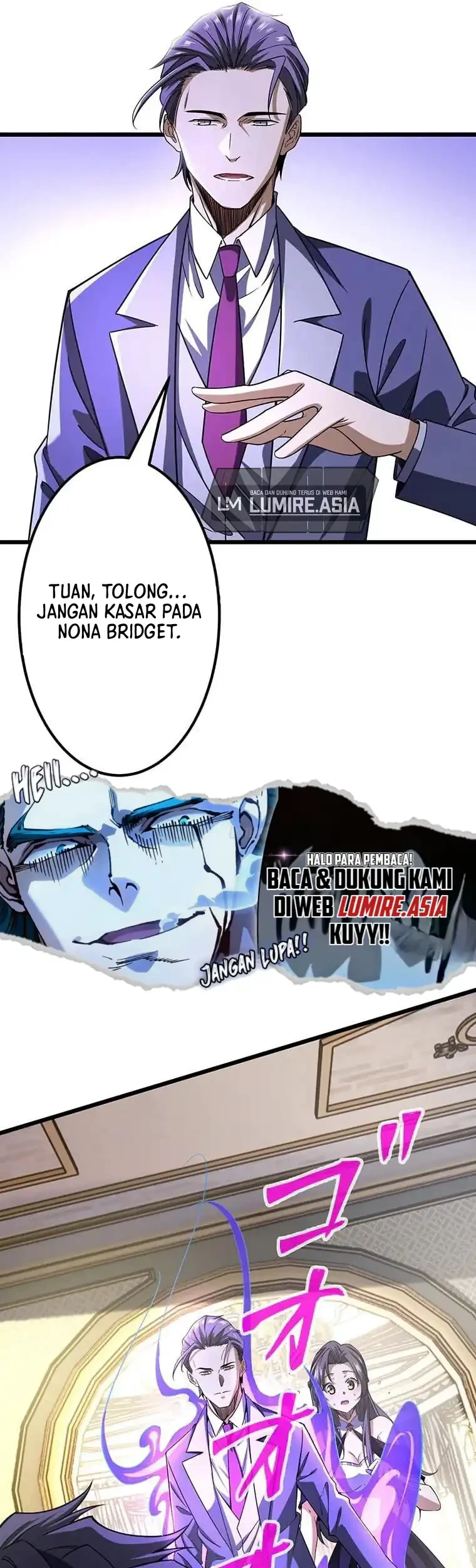 Return of the Absolute Champion Chapter 8 - halaman 41