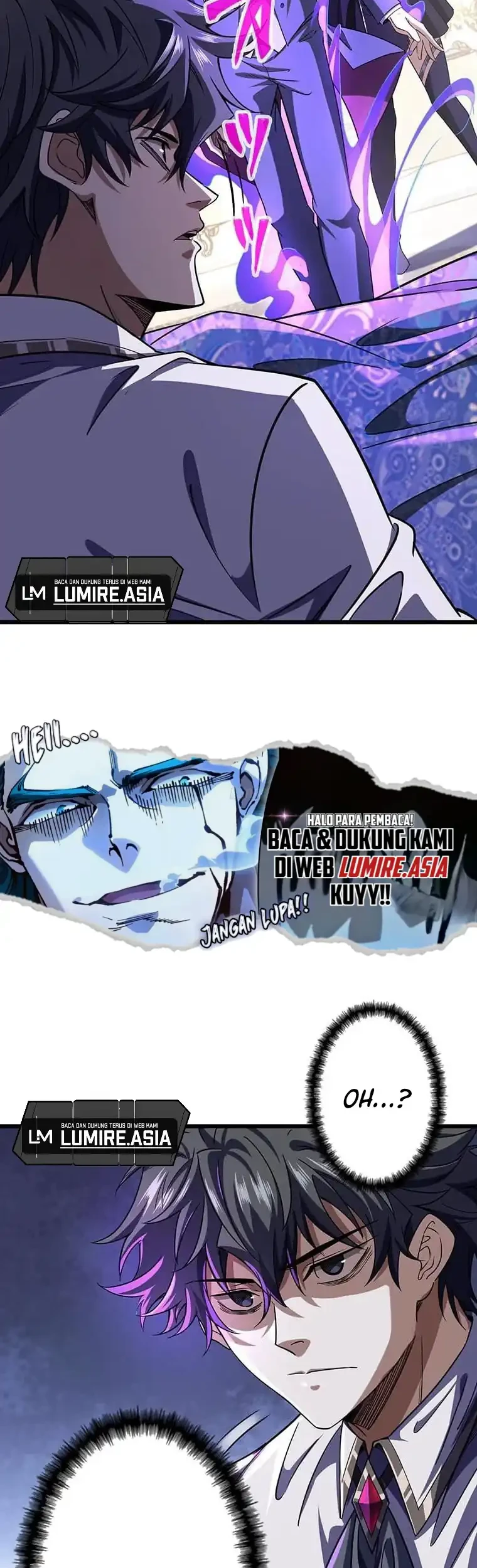 Return of the Absolute Champion Chapter 8 - halaman 42