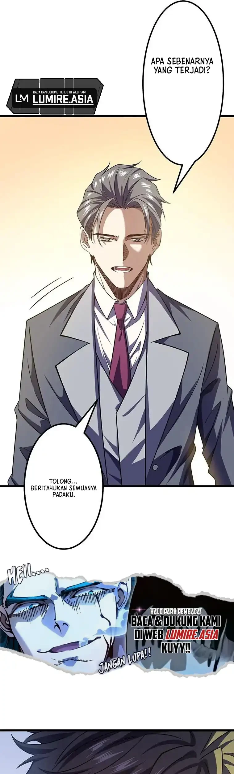 Return of the Absolute Champion Chapter 8 - halaman 46