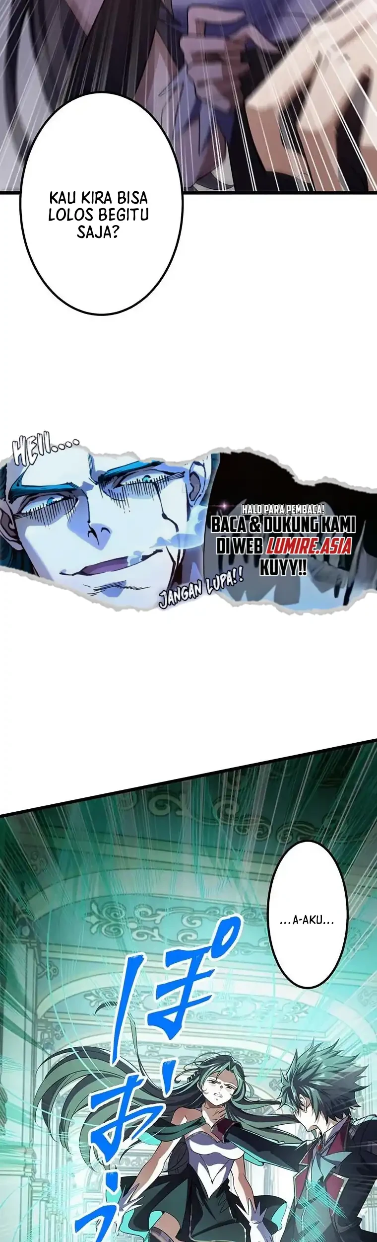 Return of the Absolute Champion Chapter 8 - halaman 5