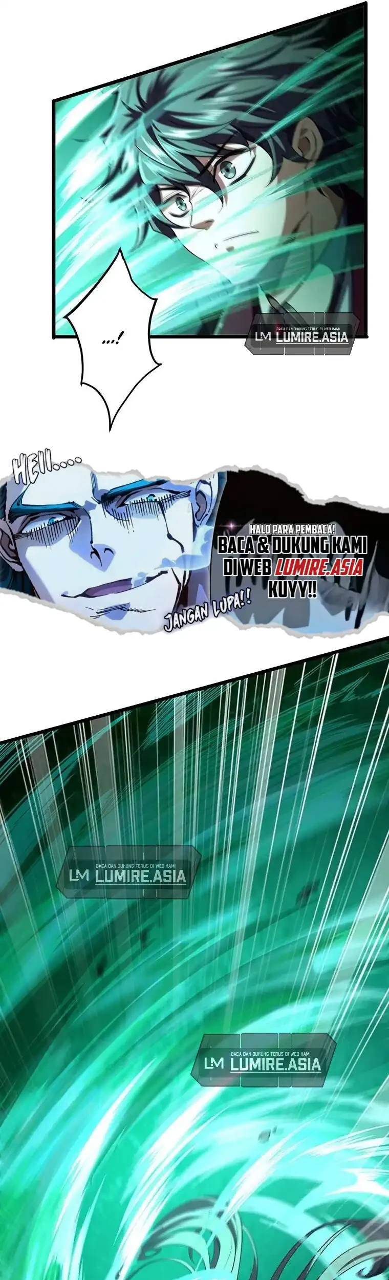 Return of the Absolute Champion Chapter 8 - halaman 7