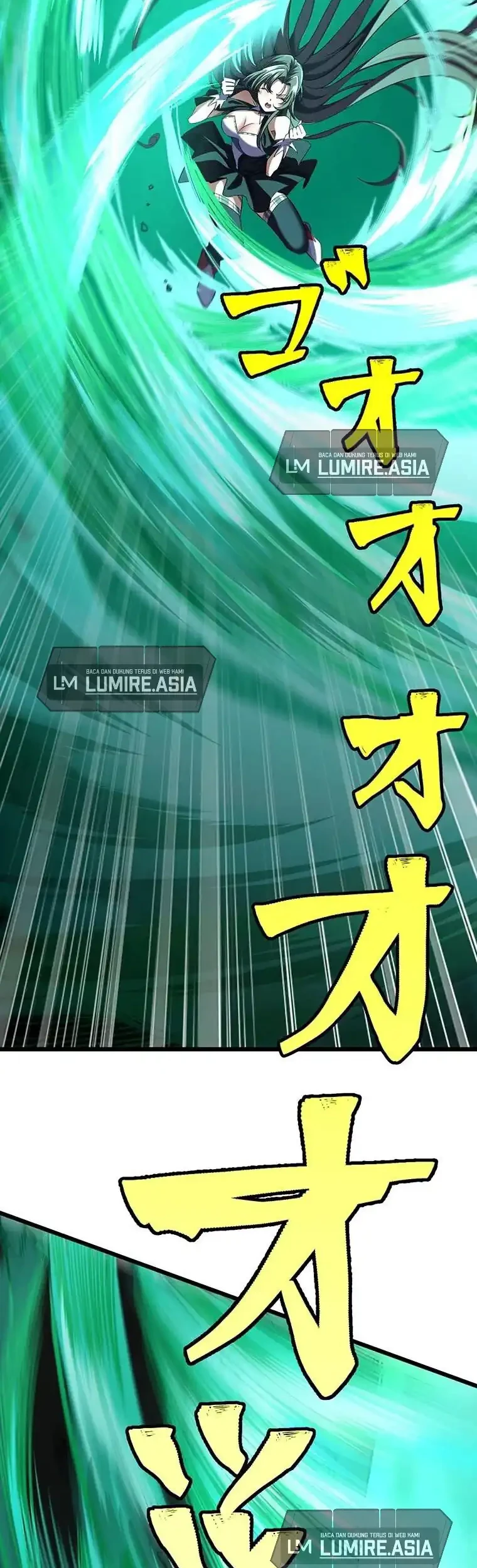 Return of the Absolute Champion Chapter 8 - halaman 8