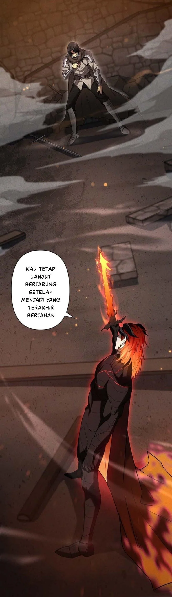 Return of the Adopted Child in a World of Bloodline Supremacy Chapter 1 - halaman 10